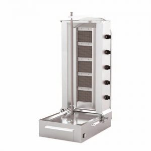 Kebabgrill Rinnova - KLG152-S