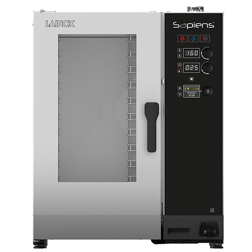Lainox Combisteamer Sapiens Boosted SAE101B + Onderstel