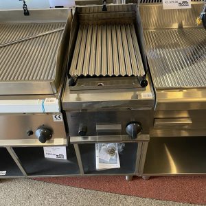 Select Cuisine Lavagrill Gas GR35G7