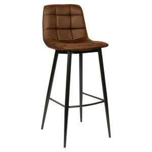 Barkruk Lauren - Cognac