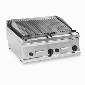 Lavasteengrill Select Cuisine - GR70G7