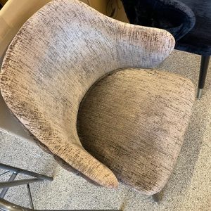 Alternative view of Armstoel Lowie - Bruin - OUTLET - GEBRUIKT