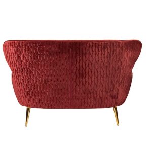 Alternative view of Bank Maeve 2-Zits Rood