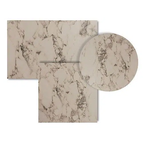 Terrastafelblad Enfiber Marmera