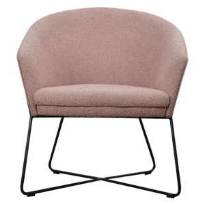 Alternative view of Fauteuil Moa -  Roze Baloo 2071