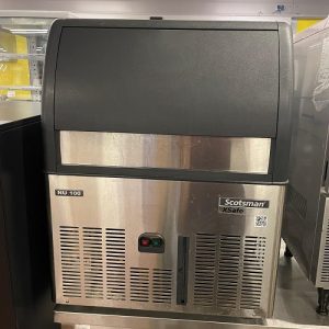 Scotsman Ijsblokjesmachine NU 100 AS