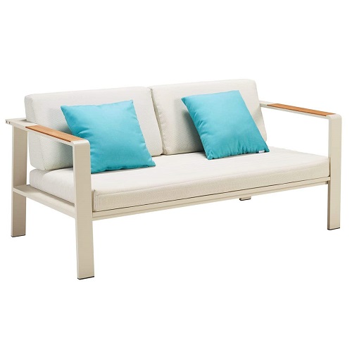HIGOLD LOUNGESET NOFI - 4-DELIG - TAUPE - Afbeelding 4