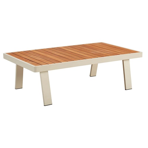 HIGOLD LOUNGESET NOFI - 4-DELIG - TAUPE - Afbeelding 5