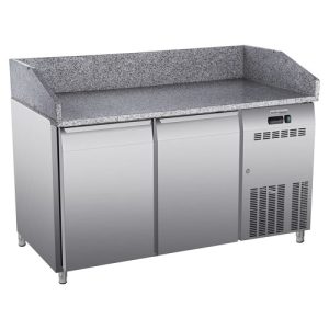 Select Cuisine Pizzawerkbank - 272 liter - PZ2600 - 2 deurs