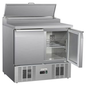 Alternative view of Select Cuisine Saladette - PS200 - 215 LITER