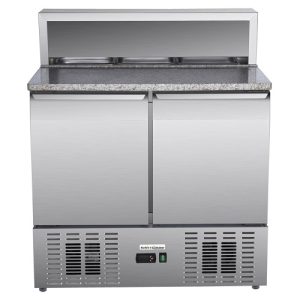 Alternative view of Select Cuisine Saladette PS900 - RVS - 215 Liter