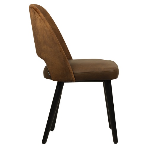 Stoel Vintor - Roestbruin - Afbeelding 2