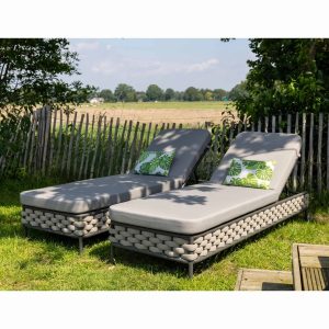 Alternative view of Ligbed Rio - Beige