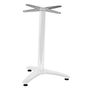 Terrasonderstel Roma 3 Wit