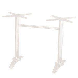 Terrasonderstel Roma 2 Wit