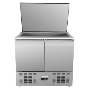 Alternative view of Select Cuisine Saladette S900 - RVS - 215 Liter
