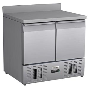Select Cuisine S921 Saladette  - RVS - 215 Liter