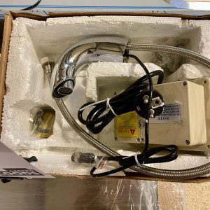 Sensorkraan - OUTLET