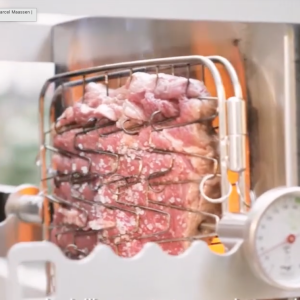 Alternative view of Goldchef - Thermometer