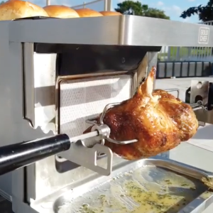 Alternative view of Goldchef - Rotarie (3 stk)