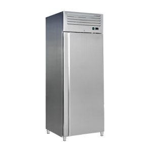 Select Cuisine Profi Enkeldeurs RVS Vrieskast PCN700B
