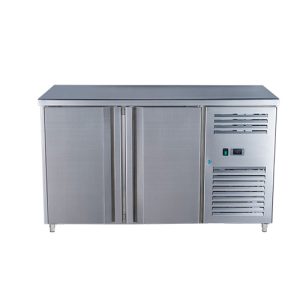Alternative view of Select Cuisine Profi 2-Deurs Koelwerkbank PCC2100