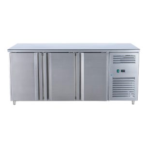 Alternative view of Select Cuisine Profi 3-Deurs Koelwerkbank PCC3100