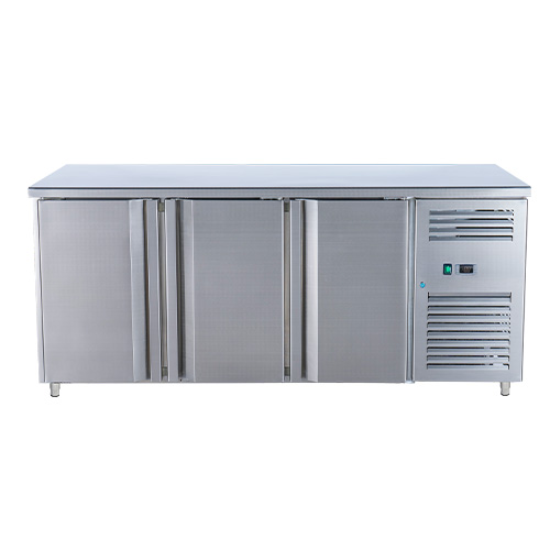 Select Cuisine Profi 3-Deurs Vrieswerkbank PCN3100 - Afbeelding 2