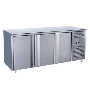 Select Cuisine Profi 3-Deurs Koelwerkbank PCC3100
