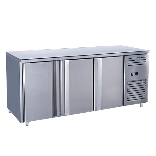 Select Cuisine Profi 3-Deurs Vrieswerkbank PCN3100