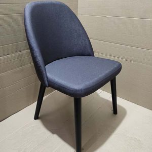 Semifreddo full back - MONA 924 anthracite