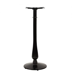 Tafelonderstel Sienna – Bar – Zwart