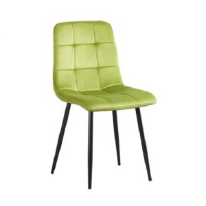 Stoel Thelma groen