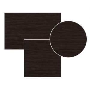 Tafelblad Dark Oak – Melamine