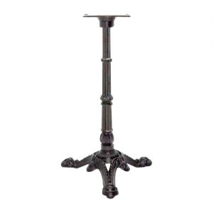 Tafelonderstel London 3 – Zwart