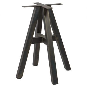 Tafelonderstel Portland – Zwart