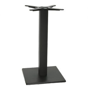 Tafelonderstel Rivas – Zwart