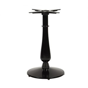 Tafelonderstel Sienna – Zwart