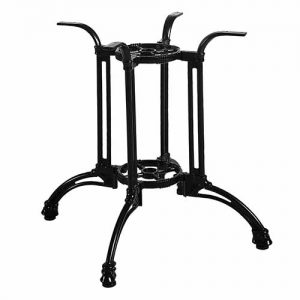 Terrasonderstel Tivoli Gietalu 4G Zwart