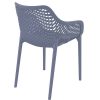 Terrasstoel Air Grijs
