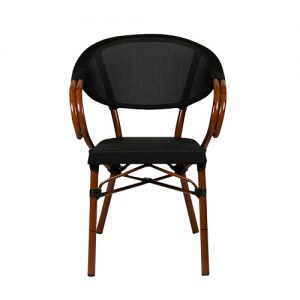 Alternative view of Terrastoel Marino - Bruin Zwart