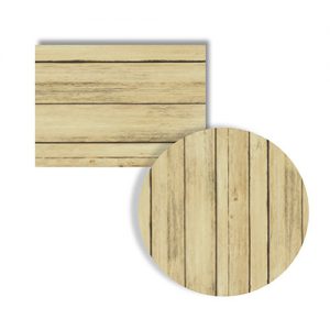 Terrastafelblad Werzalit Antique Creme