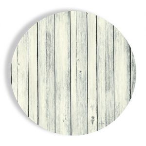 Terrastafelblad Werzalit Antique White