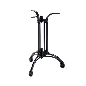 Terrasonderstel Tivoli Gietalu 3 Zwart