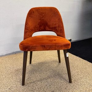 Stoel Vintor - Terra icm Grijs / Blauw