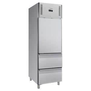 Select Cuisine Koelkast CC500A-2D - 280 Liter