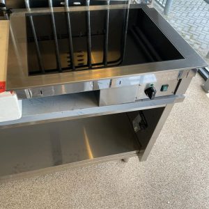 Inbouw Warmhoudplaat IPC2 Keramisch