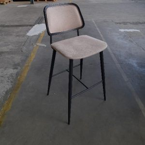 Barkruk Tega - OUTLET - A-stof