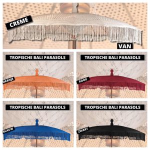 Bali Parasol - R260CM