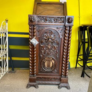 Platenspeler Barok - DNR15553